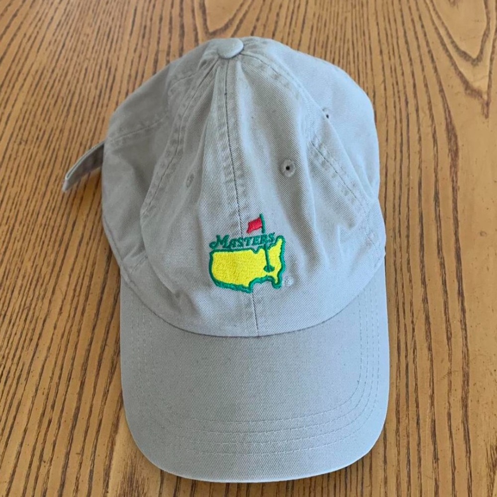 Masters hat